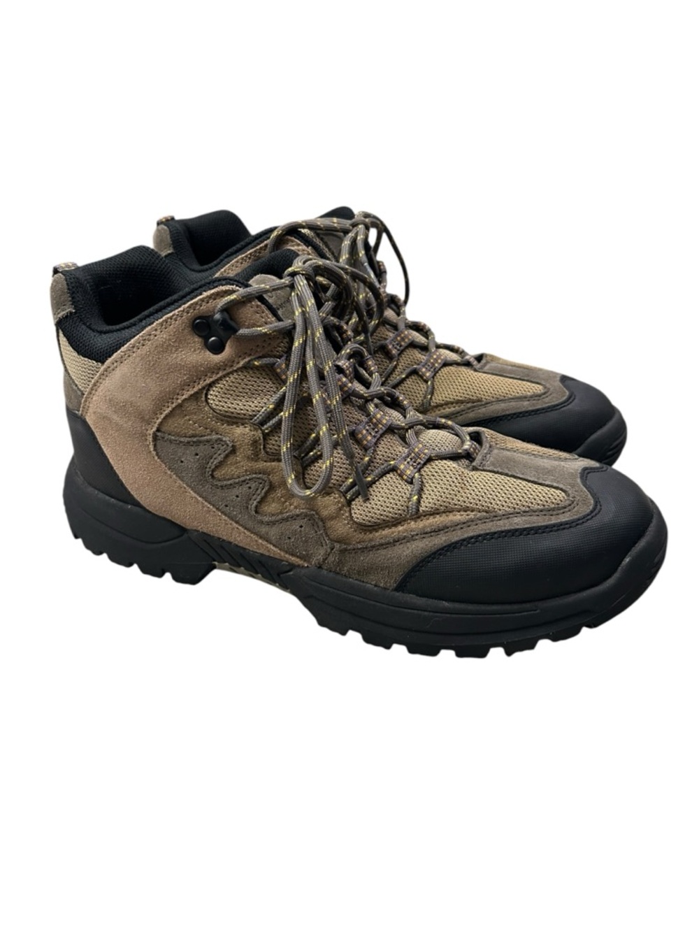 Sonoma Lifestyle Repel Men's Trail Hiking Boots NWOT Size 13 Outdoor Lace-Up